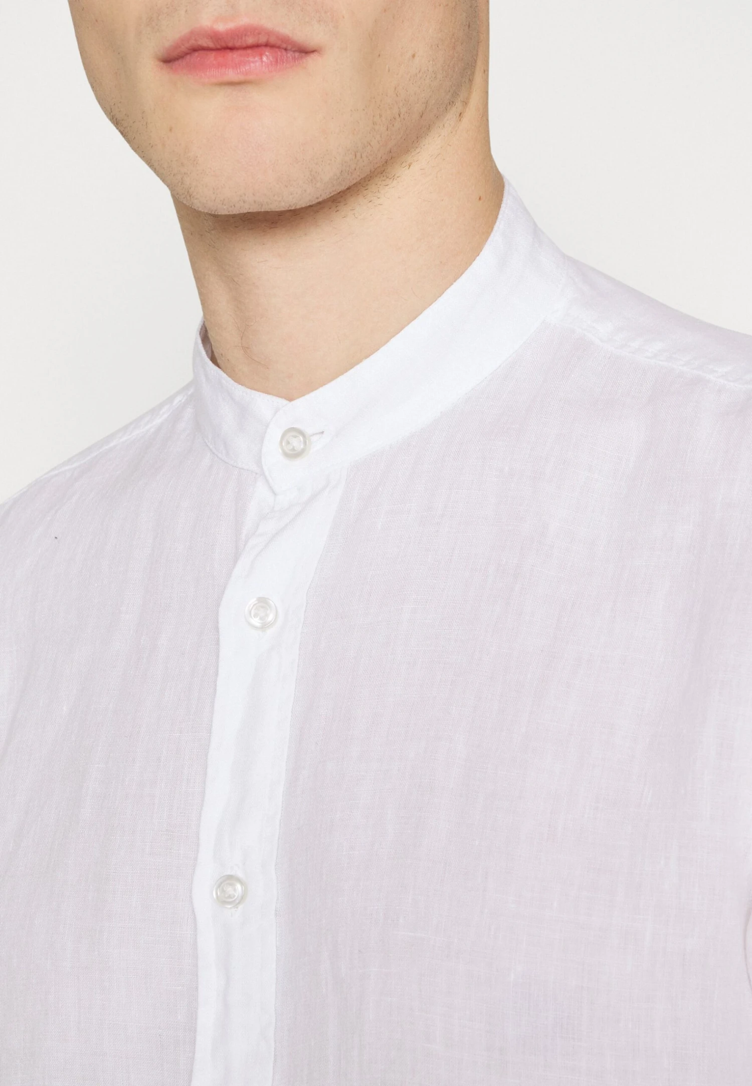 Boss Race - Shirt - White 6 Boss Race - Shirt - White - Image 6