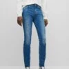 Boss Slim Fit Jeans - Open Blue