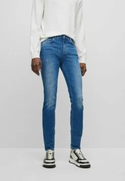 Boss Slim Fit Jeans - Open Blue