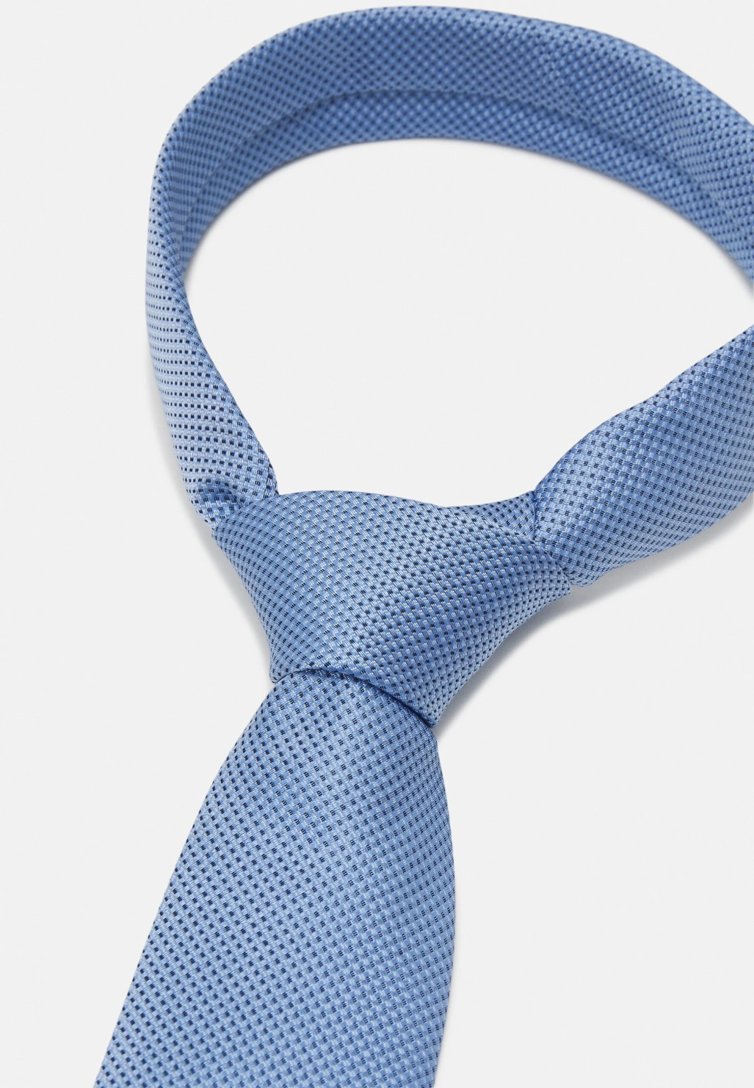 Boss Tie - Tie - Open Blue 3 Boss Tie - Tie - Open Blue - Image 3