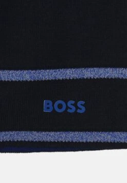 Boss Aline Beanie Unisex - Beanie - Dark Blue 5 Boss Aline Beanie Unisex - Beanie - Dark Blue -Boss Sales Store 46884c5df6504f9c977f6907d85c37c0