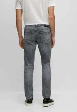 Boss Delaware3-1-200 - Slim Fit Jeans - Grau Neun -Boss Sales Store 469f9c404425419b9ed29b85933c18f9