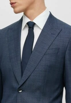 Boss Set H-Huge-2Pcs-Peak - Suit - Dark Blue Four 17 Boss Set H-Huge-2Pcs-Peak - Suit - Dark Blue Four -Boss Sales Store 46a9184ad76447618dcc20e37da2255c