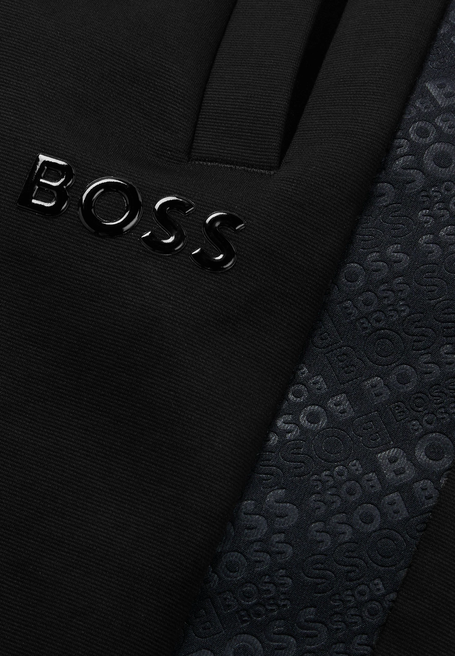 Boss Headlo Mirror - Shorts - Black 5 Boss Headlo Mirror - Shorts - Black - Image 5