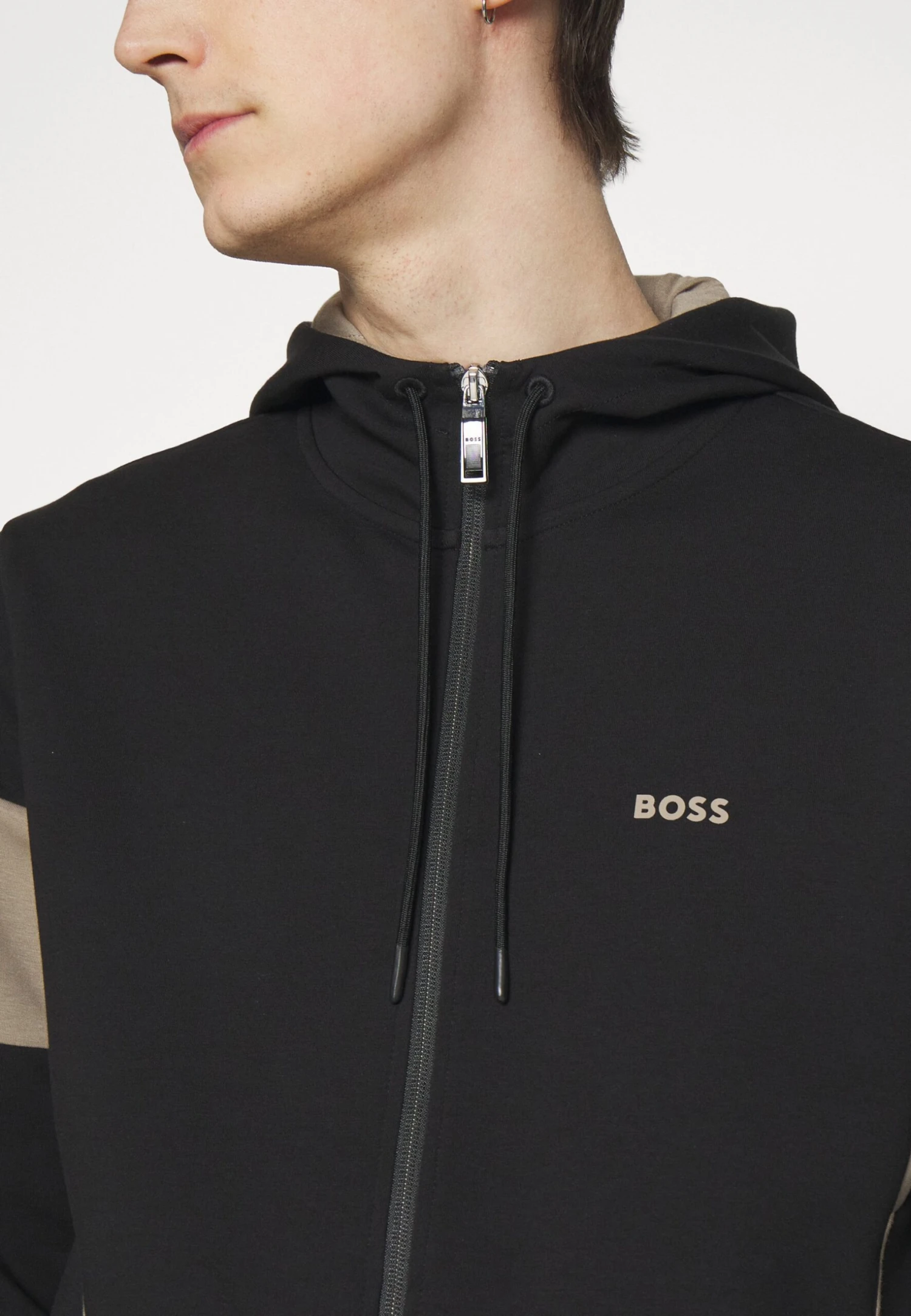 Boss Tracksuit Set - Tracksuit - Black 5 Boss Tracksuit Set - Tracksuit - Black - Image 5