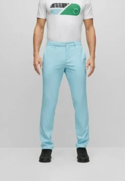 Boss Trousers - Light Blue One