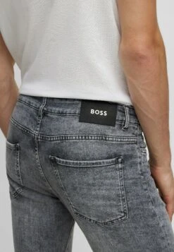 Boss Delaware3-1-200 - Slim Fit Jeans - Grau Neun -Boss Sales Store 47bf0ad5add94730a5c679db2e2e0dc1