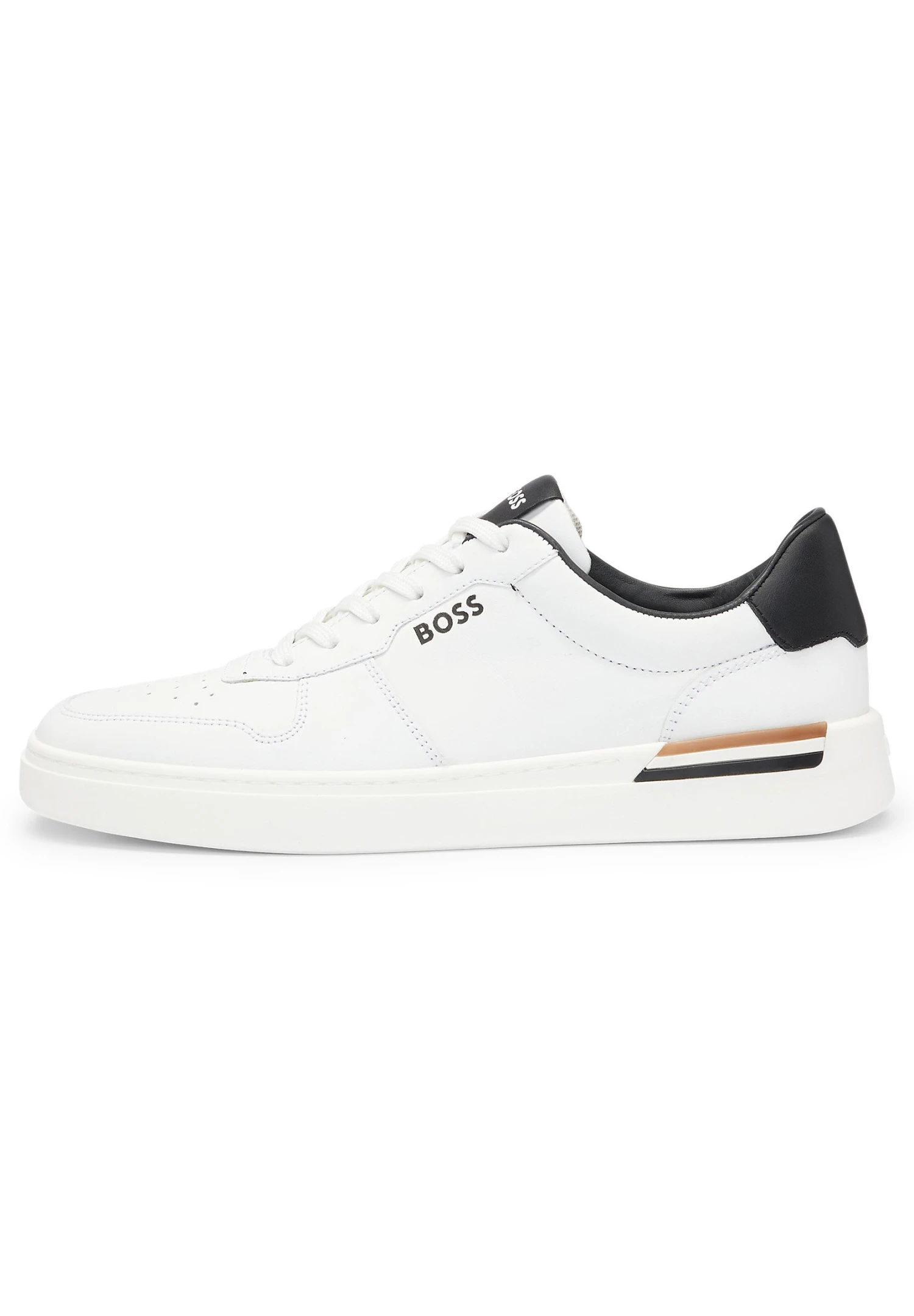 Boss Clint Tenn Ltvp - Trainers - Open White 2 Boss Clint Tenn Ltvp - Trainers - Open White - Image 2
