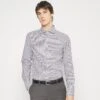 Boss Hank Spread - Formal Shirt - Black