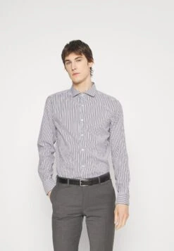 Boss Hank Spread - Formal Shirt - Black