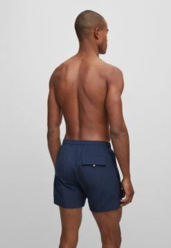 Boss Ole - Swimming Shorts - Dark Blue Fifteen -Boss Sales Store 47dc6261c343416b99f85c84ce52d4c4