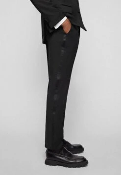 Boss Trousers - Black -Boss Sales Store 480cee0f2a0847fd941ef107c4625553