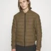 Boss Caradoc - Light Jacket - Open Green