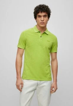 Boss Prime - Polo Shirt - Green Nineteen