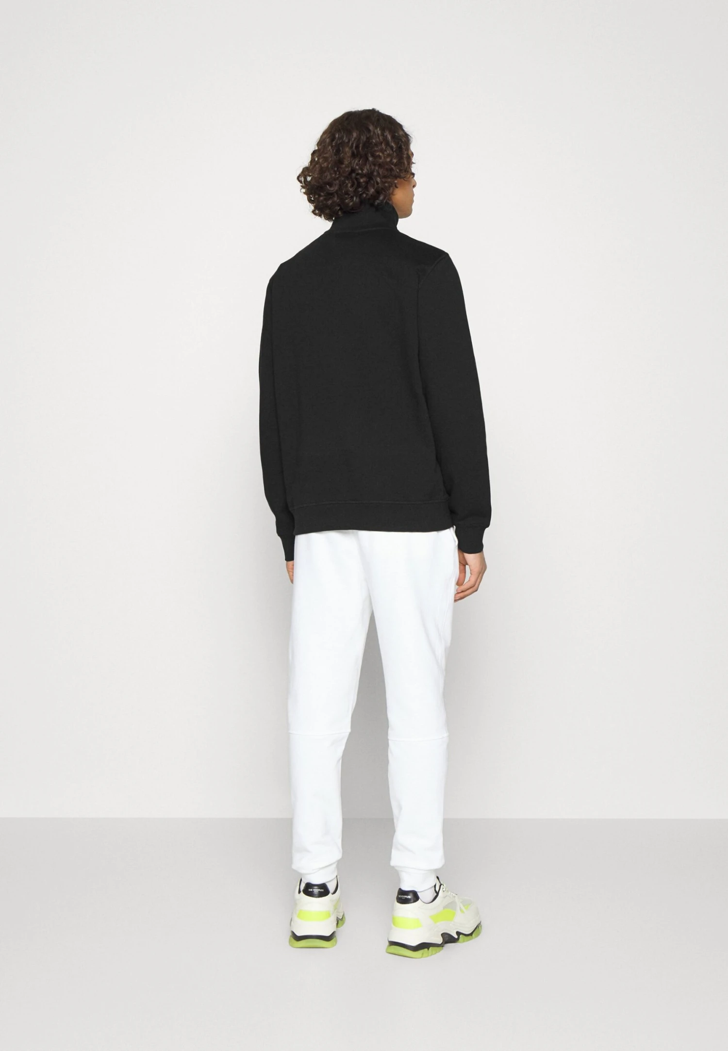 Boss Zetrust - Sweatshirt - Black 3 Boss Zetrust - Sweatshirt - Black - Image 3