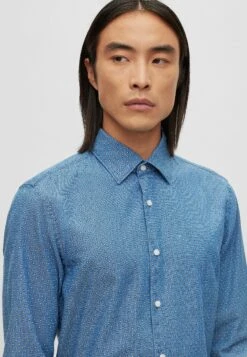 Boss Shirt - Open Blue Eighteen -Boss Sales Store 487fbead5e9a444ab4f1eb8a92ef4fe5