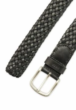 Boss Sash - Braided Belt - Black One -Boss Sales Store 48a353743d464f69b3798e9033b54197