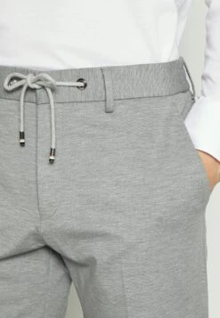 Boss Genius - Trousers - Medium Grey -Boss Sales Store 48eba5b7b0b5483887fd01a4da2955d4