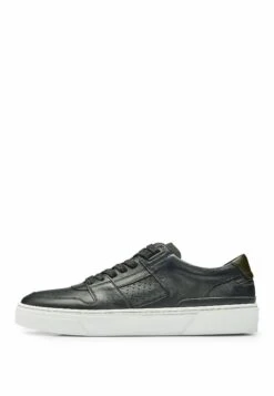 Boss Gary_Tenn_Nagt4 - Trainers - Black One -Boss Sales Store 491ed354a3924e0c9e5c9f11a4836adb