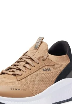 Boss Ttnm Evo Slon Knsd - Trainers - Camel -Boss Sales Store 496a4297c3904aba817da5aed985fb7a