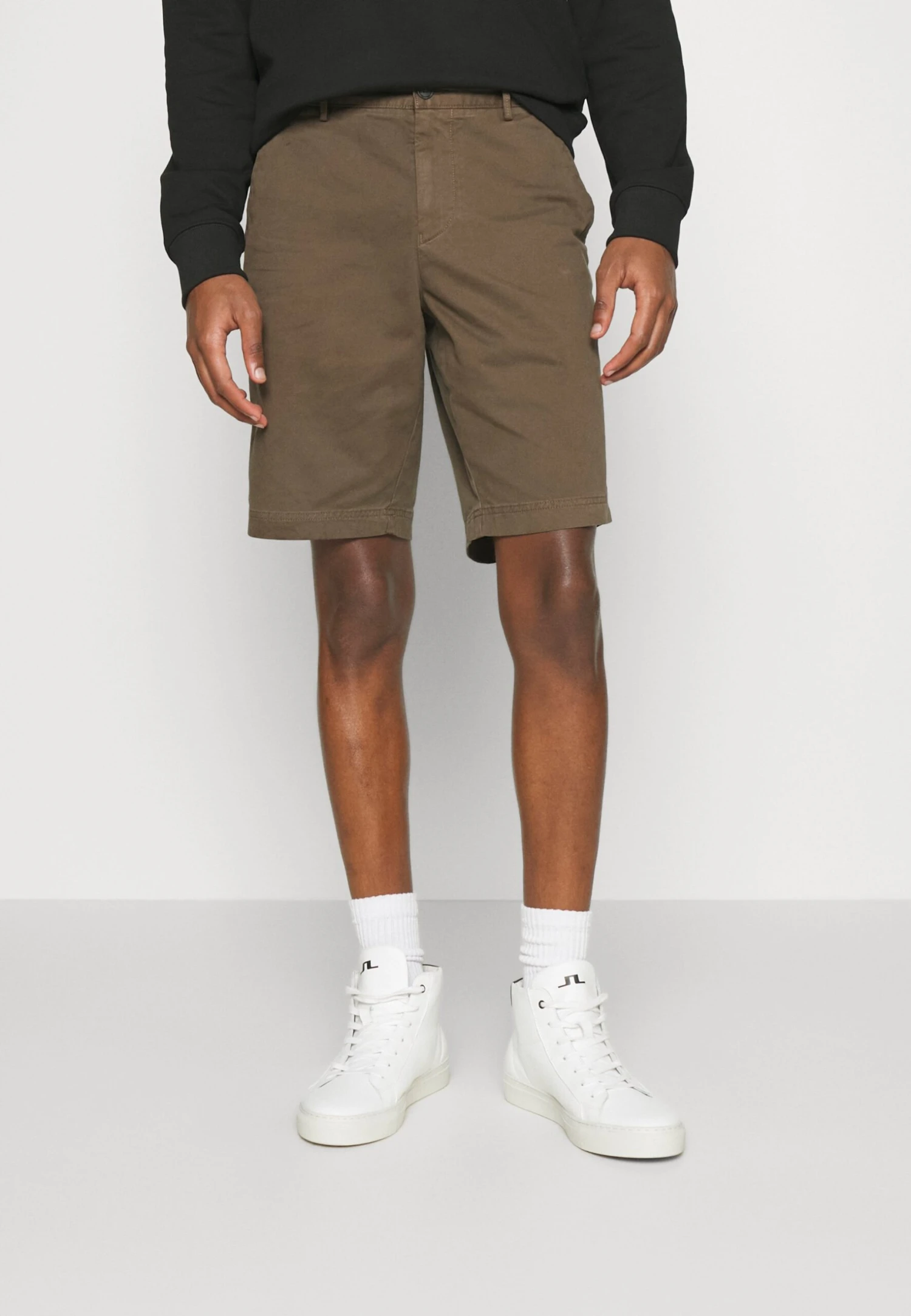 Boss Slice - Shorts - Dark Green 3 Boss Slice - Shorts - Dark Green - Image 3