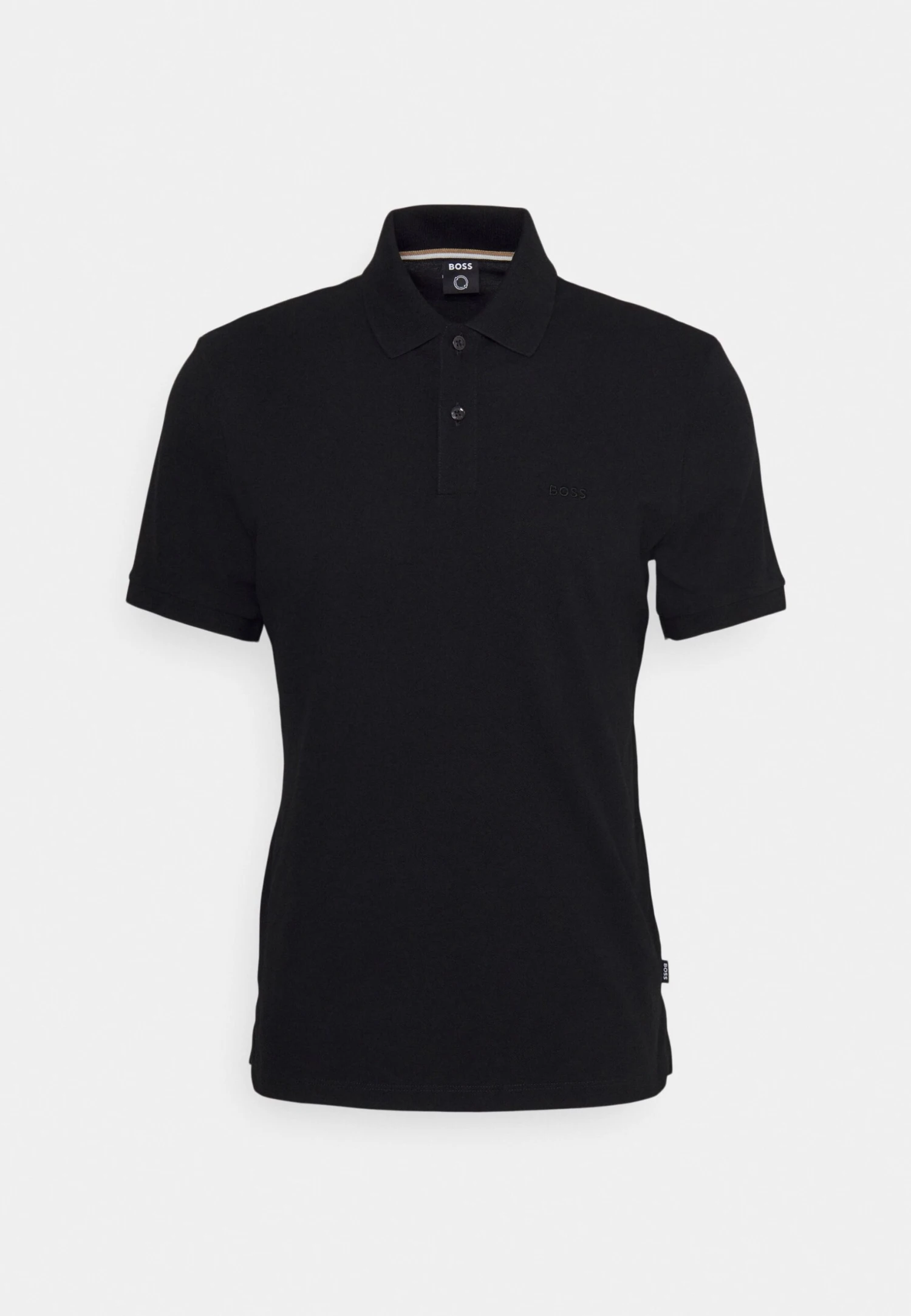 Boss Pallas - Polo Shirt - Black 4 Boss Pallas - Polo Shirt - Black - Image 4