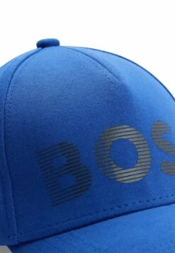Boss Metastripe - Cap - Blue Eighteen -Boss Sales Store 4a544a77551945aab36ab38ad260a98e