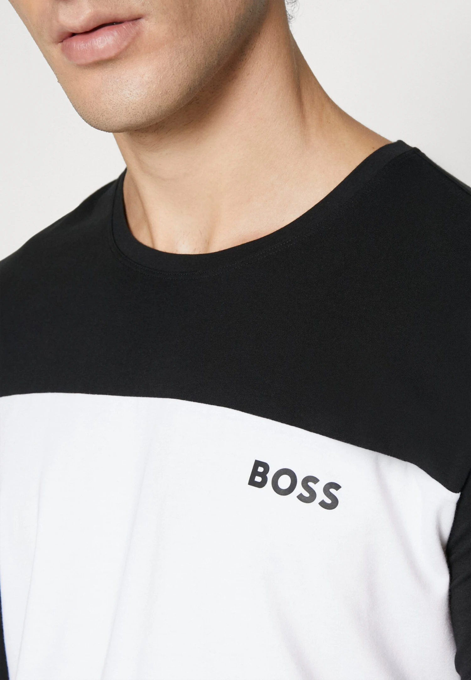 Boss Balance - Pyjama Top - Medium Beige 6 Boss Balance - Pyjama Top - Medium Beige - Image 6