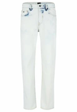 Boss Anderson Bc - Straight Leg Jeans - Light Blue Nine -Boss Sales Store 4a671ee356d24ed49f056a94ecb7c977