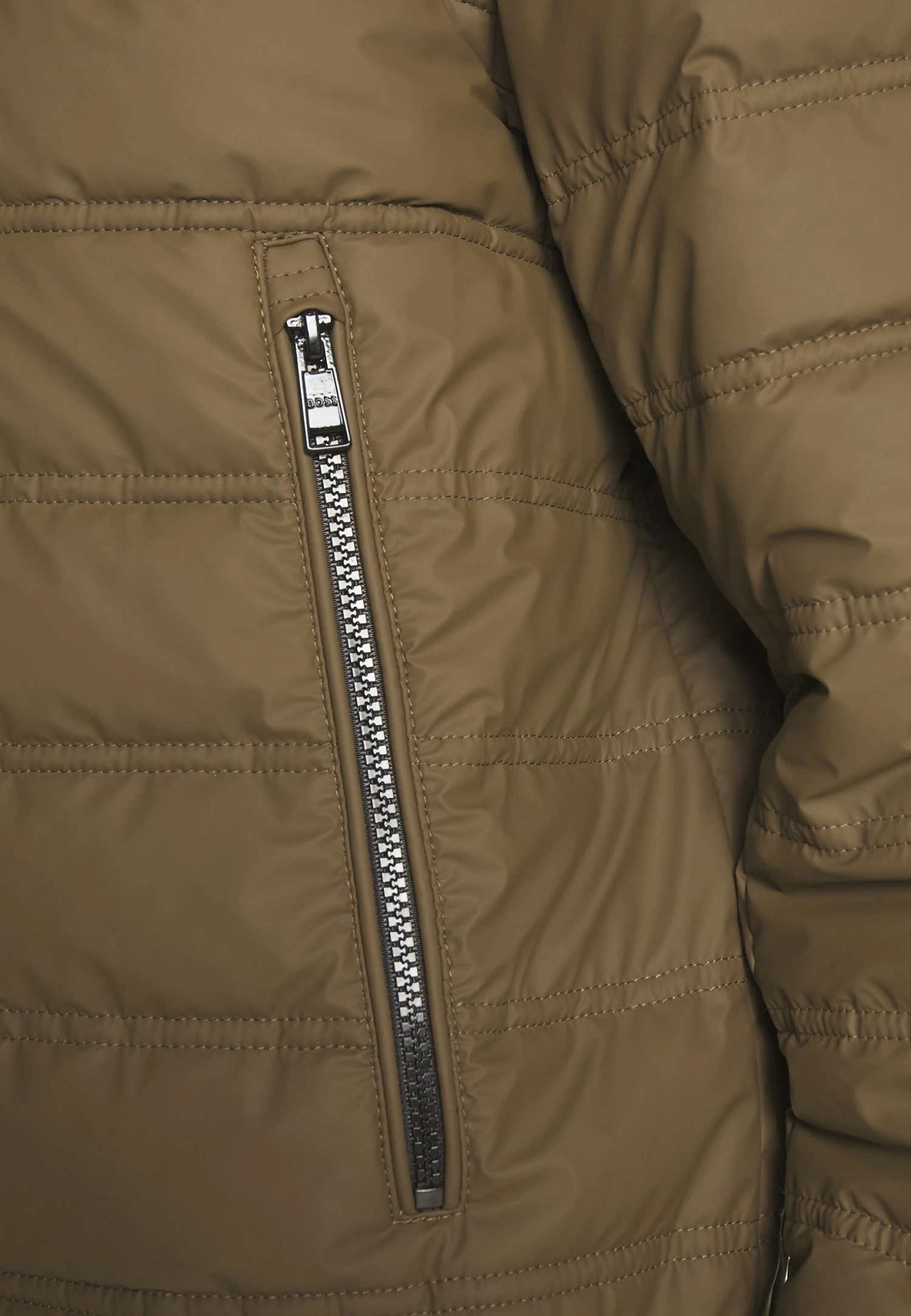 Boss Caradoc - Light Jacket - Open Green 7 Boss Caradoc - Light Jacket - Open Green - Image 7