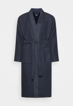 Boss Dressing Gown - Dark Blue