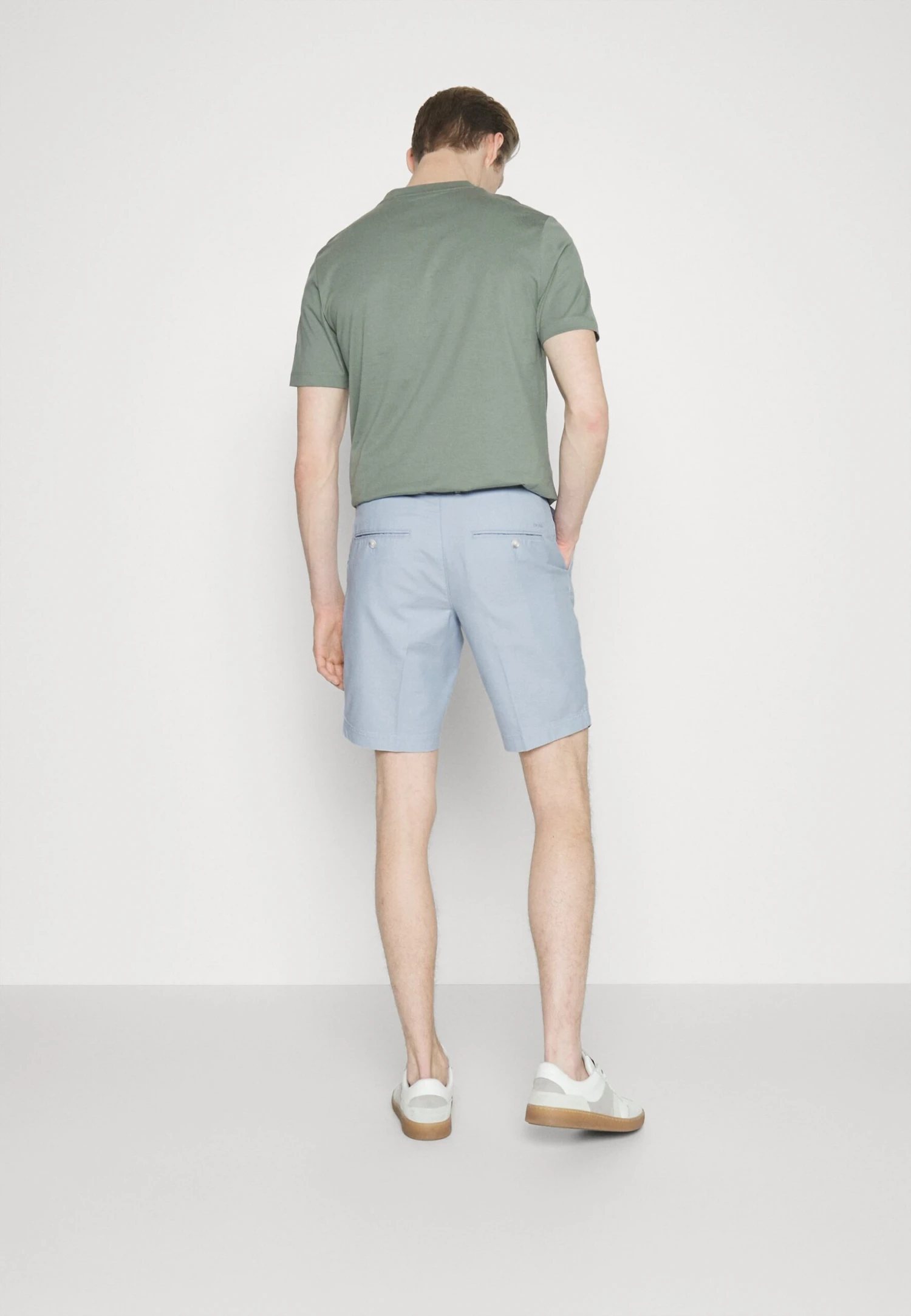 Boss Slice - Shorts - Open Blue 3 Boss Slice - Shorts - Open Blue - Image 3