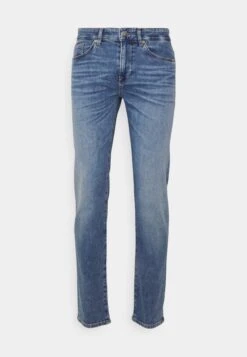 Boss Delaware - Slim Fit Jeans - Turquoise/Aqua -Boss Sales Store 4b210586756d42a0a1ee0aba23a458dc