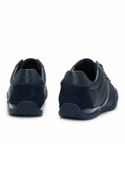 Boss Saturn Lowp Mx A N - Trainers - Dark Blue One -Boss Sales Store 4b78247323814efcba1a45c9596c07f0
