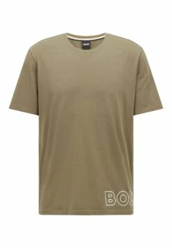Boss Identity Rn - Pyjama Top - Open Green -Boss Sales Store 4b7e0aa8f6f84a4db14df9a251040528
