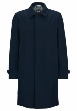 Boss Classic Coat - Dark Blue Four 13 Boss Classic Coat - Dark Blue Four -Boss Sales Store 4c1c38d1a4834cf1bcdc96a5391be4f4