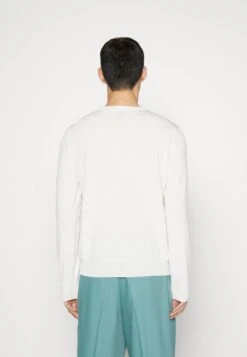 Boss Botto - Jumper - Open White -Boss Sales Store 4c386d1b63b54dc08404fef4b4b0a100