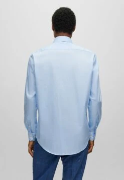 Boss H-Joe-Kent-C3 - Shirt - Light Blue -Boss Sales Store 4c38c9fa92a34e8c8ec3770e54866040