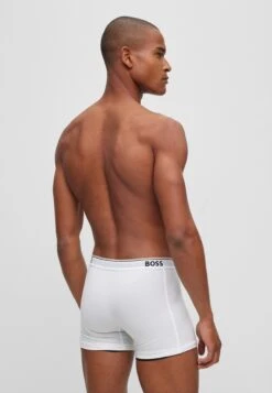 Boss Power 3 Pack - Pants - White -Boss Sales Store 4c54b2363a344aa1ab08fe057acfe348