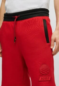 Boss Serace - Shorts - Red Fourteen -Boss Sales Store 4cb33e5332ce41cab4ba445e43b071ee