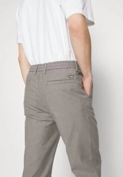Boss Kane-Ds - Trousers - Silver -Boss Sales Store 4cf458d5a511490a956d8e4deb1c3b6d
