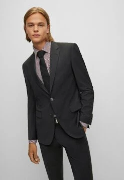 Boss Jasper 2 Set - Suit - Black One