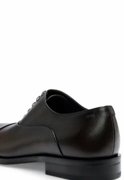 Boss Derrek Oxfr Ltct - Smart Lace-Ups - Dark Brown Three -Boss Sales Store 4d651940d9b04cfe95652e6c1350ee7f