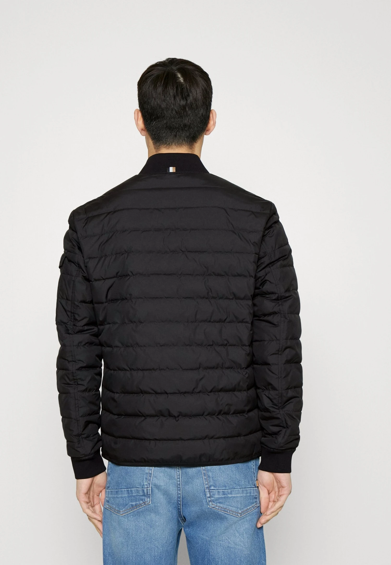 Boss Covillo - Light Jacket - Black 3 Boss Covillo - Light Jacket - Black - Image 3