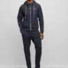 Boss Set - Tracksuit - Dark Blue Two