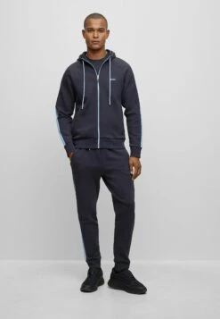 Boss Set - Tracksuit - Dark Blue Two
