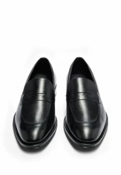 Boss Derrek Loaf Ltvp - Smart Slip-Ons - Black One -Boss Sales Store 4dfcf16e8d5e412d8d95f8191d6b168c