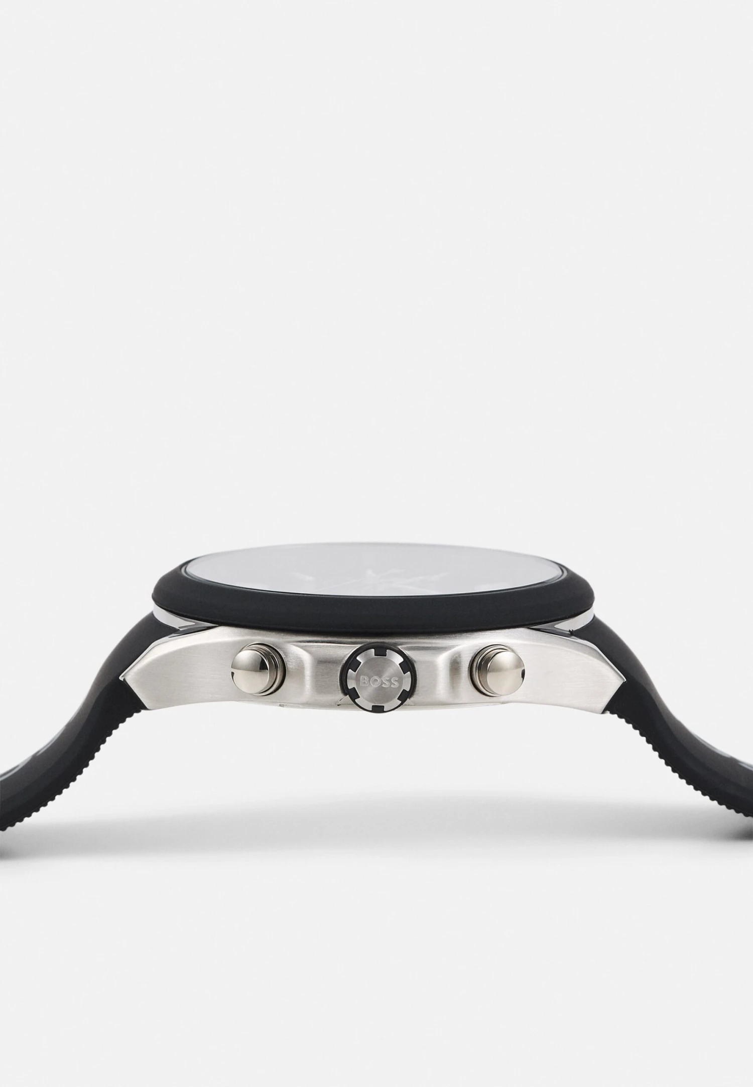 Boss Chronograph Watch - Black 3 Boss Chronograph Watch - Black - Image 3