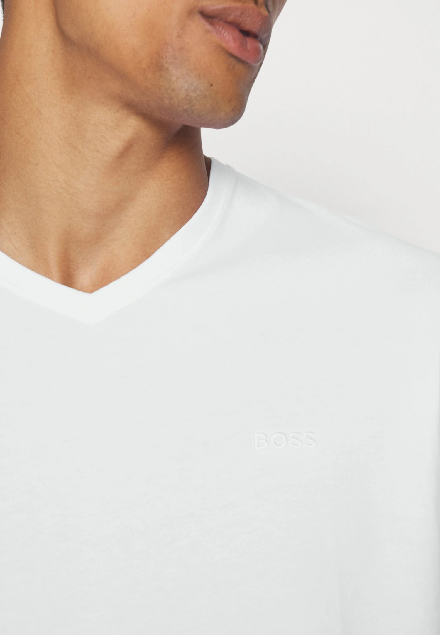 Boss Comfort 2 Pack - Undershirt - White 5 Boss Comfort 2 Pack - Undershirt - White - Image 5