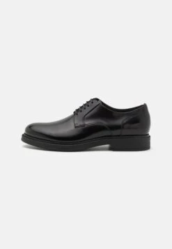 Boss Saul Derb - Lace-Ups - Black